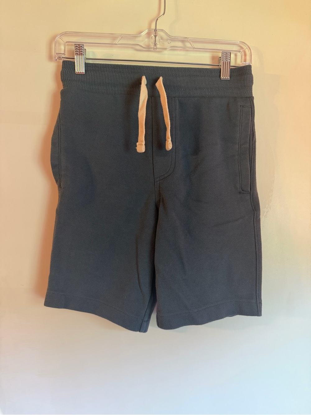 Goodfellow & Co Slate Blue Knit Waistband Shorts